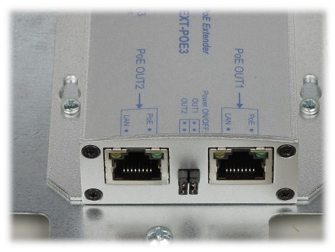 EXTENDER EXT-POE3H W OBUDOWIE HERMETYCZNEJ PULSAR EXTENDER EXT-POE3H W OBUDOWIE HERMETYCZNEJ PULSAR