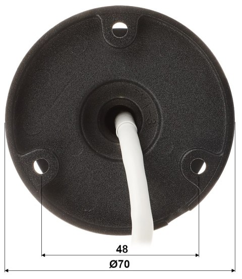 KAMERA IP DS-2CD2043G2-IU(2.8MM)(BLACK) AcuSense - 4 Mpx Hikvision KAMERA IP DS-2CD2043G2-IU(2.8MM)(BLACK) AcuSense - 4 Mpx Hikvision