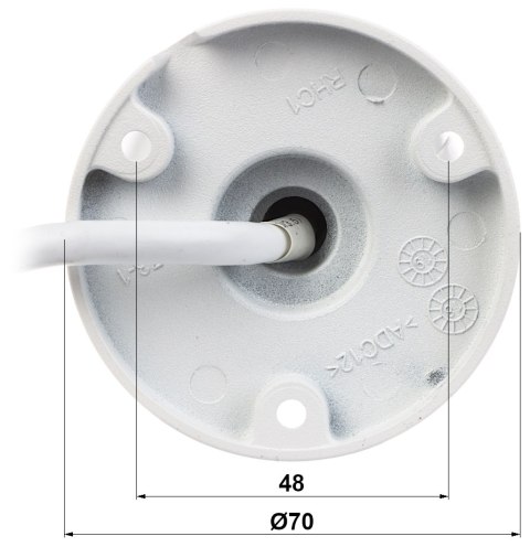 KAMERA IP DS-2CD2046G2-IU/SL(2.8MM)(C) AcuSense - 4 Mpx Hikvision KAMERA IP DS-2CD2046G2-IU/SL(2.8MM)(C) AcuSense - 4 Mpx Hikvision