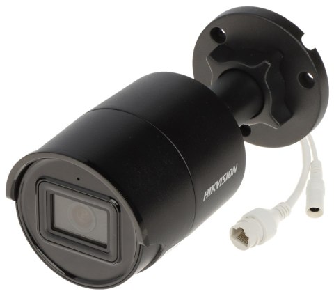 KAMERA IP DS-2CD2086G2-IU(2.8MM)(C)(BLACK) AcuSense - 8.3 Mpx Hikvision KAMERA IP DS-2CD2086G2-IU(2.8MM)(C)(BLACK) AcuSense - 8.3 Mpx Hikvision