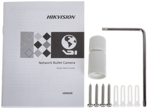 KAMERA IP DS-2CD2T86G2-4I(2.8MM)(C) AcuSense - 8.3 Mpx 4K UHD Hikvision