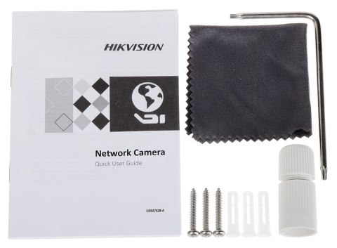 KAMERA WANDALOODPORNA IP DS-2CD2146G2-I(2.8MM)(C) AcuSense - 4 Mpx 2.8 mm Hikvision