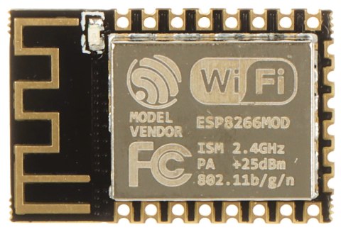 MODUŁ WI-FI ESP-12F ESP8266 Espressif MODUŁ WI-FI ESP-12F ESP8266 Espressif