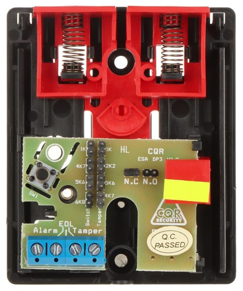 PRZYCISK NAPADOWY PADP3