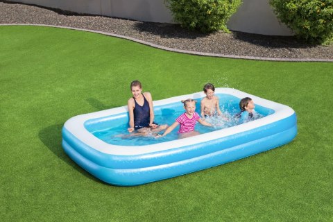 Basen Dmuchany 305 x 183 x 46 cm Bestway 54150 Basen Dmuchany 305 x 183 x 46 cm Bestway 54150
