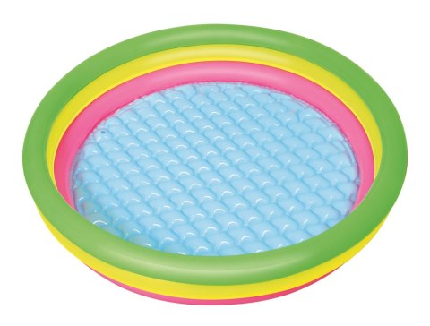 Basen Dmuchany Tęcza 152 cm x 30 cm Bestway 51103 Basen Dmuchany Tęcza 152 cm x 30 cm Bestway 51103