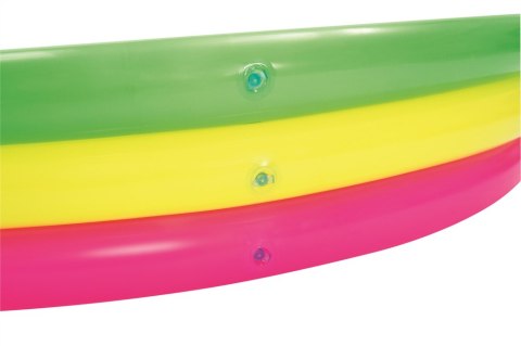 Basen Dmuchany Tęcza 152 cm x 30 cm Bestway 51103 Basen Dmuchany Tęcza 152 cm x 30 cm Bestway 51103