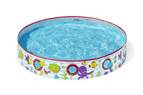 Basen Ogrodowy Dla Dzieci 152 cm x 25 cm Bestway 55029 Basen Ogrodowy Dla Dzieci 152 cm x 25 cm Bestway 55029