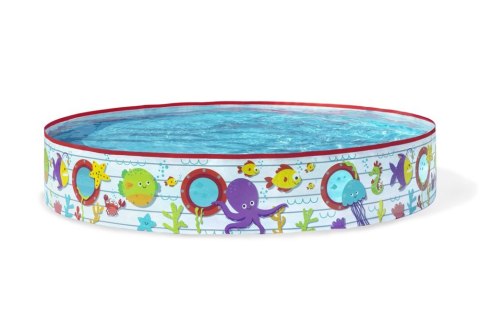 Basen Ogrodowy Dla Dzieci 152 cm x 25 cm Bestway 55029 Basen Ogrodowy Dla Dzieci 152 cm x 25 cm Bestway 55029