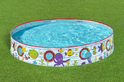 Basen Ogrodowy Dla Dzieci 152 cm x 25 cm Bestway 55029 Basen Ogrodowy Dla Dzieci 152 cm x 25 cm Bestway 55029