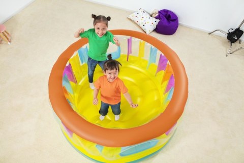 Dmuchana Trampolina Dla Dzieci 180 x 86 cm Bestway 52262 Dmuchana Trampolina Dla Dzieci 180 x 86 cm Bestway 52262