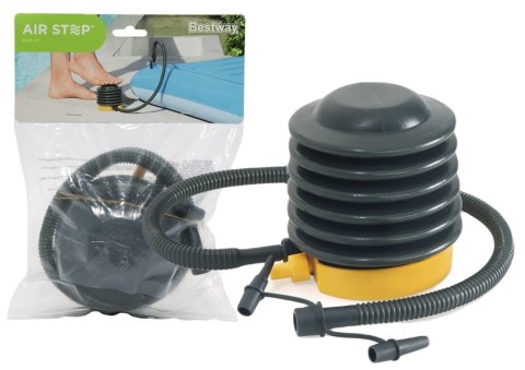 Pompka Nożna Tłokowa 13cm Bestway 62147 Pompka Nożna Tłokowa 13cm Bestway 62147