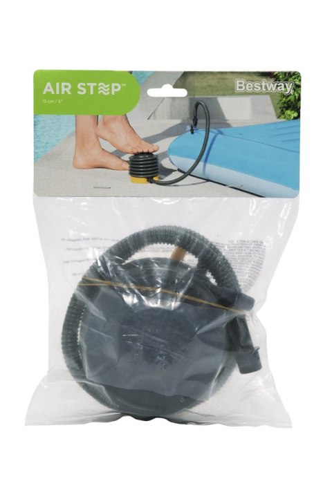 Pompka Nożna Tłokowa 13cm Bestway 62147 Pompka Nożna Tłokowa 13cm Bestway 62147