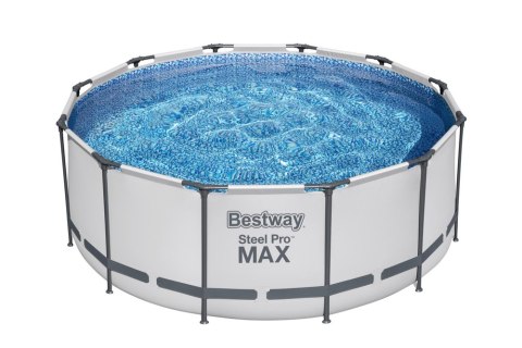Basen Ogrodowy Stelażowy 366 x 122 cm Bestway 56420 Basen Ogrodowy Stelażowy 366 x 122 cm Bestway 56420