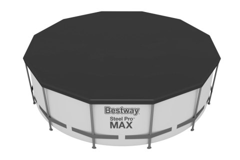 Basen Ogrodowy Stelażowy 366 x 122 cm Bestway 56420 Basen Ogrodowy Stelażowy 366 x 122 cm Bestway 56420