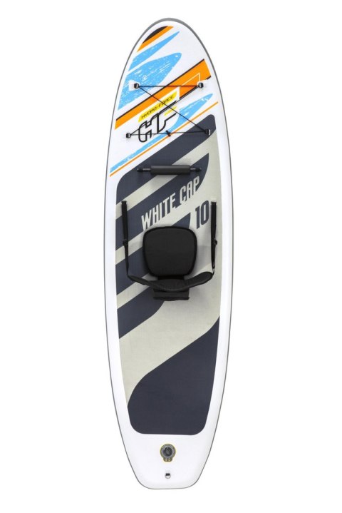 Deska Sup Hydro-Force 305 x 84 x 12 cm White Cap Bestway 65341 Deska Sup Hydro-Force 305 x 84 x 12 cm White Cap Bestway 65341