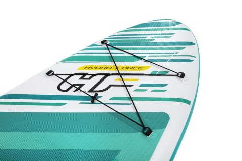 Deska Sup Hydro-Force Pompowana 305 x 84 x 15 cm Bestway 65346 Deska Sup Hydro-Force Pompowana 305 x 84 x 15 cm Bestway 65346