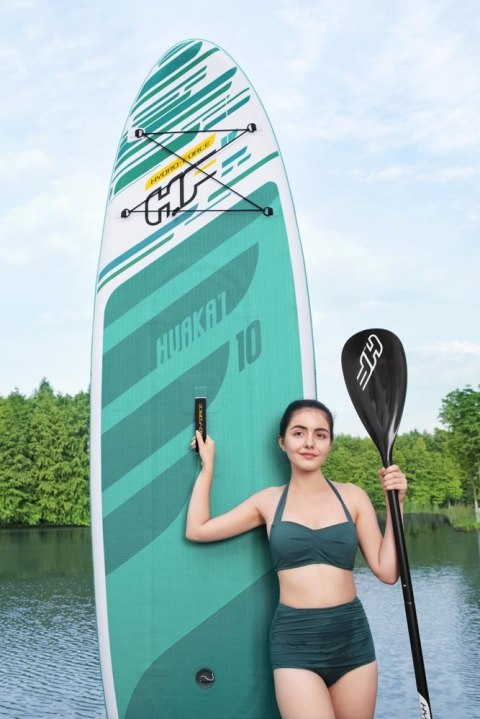 Deska Sup Hydro-Force Pompowana 305 x 84 x 15 cm Bestway 65346 Deska Sup Hydro-Force Pompowana 305 x 84 x 15 cm Bestway 65346