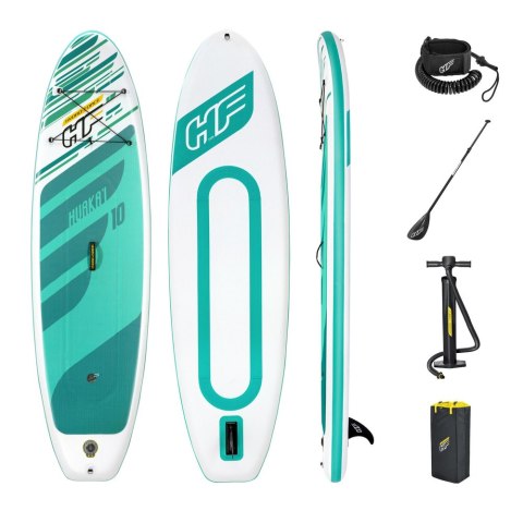 Deska Sup Hydro-Force Pompowana 305 x 84 x 15 cm Bestway 65346 Deska Sup Hydro-Force Pompowana 305 x 84 x 15 cm Bestway 65346