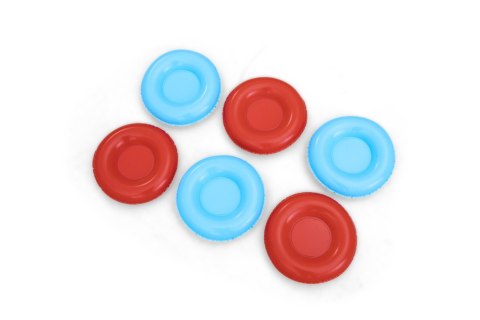 Dmuchana Gra Basenowa Zręcznościowa Tarcza, Frisbee 140 cm Bestway 52566 Dmuchana Gra Basenowa Zręcznościowa Tarcza, Frisbee 140 cm Bestway 52566