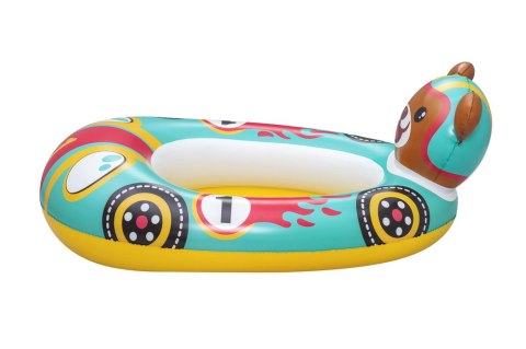 Dmuchana Łódka Miś 109 cmx 69 cm Bestway 34170 Dmuchana Łódka Miś 109 cmx 69 cm Bestway 34170