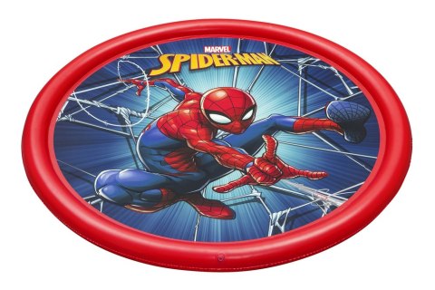 Dmuchany Brodzik Mata Z Fontanną Spider-man 165 cm Bestway 98792 Dmuchany Brodzik Mata Z Fontanną Spider-man 165 cm Bestway 98792