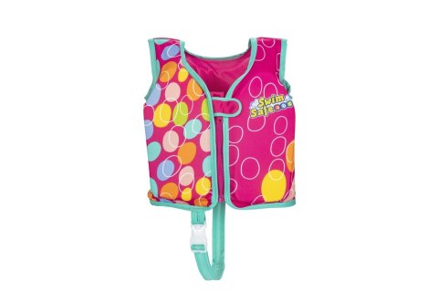 Kamizelka Do Nauki Pływania Różowa 51 cm Bestway 32176 Kamizelka Do Nauki Pływania Różowa 51 cm Bestway 32176