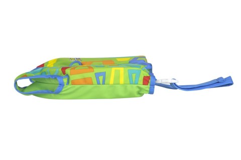 Kamizelka Do Nauki Pływania Zielona 51 cm Bestway 32176 Kamizelka Do Nauki Pływania Zielona 51 cm Bestway 32176