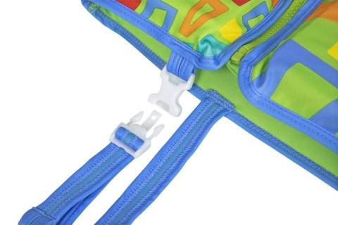 Kamizelka Do Nauki Pływania Zielona 51 cm Bestway 32176 Kamizelka Do Nauki Pływania Zielona 51 cm Bestway 32176