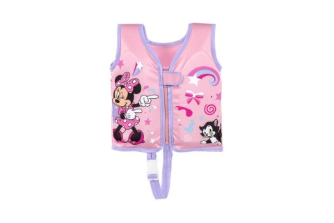 Kamizelka Do Nauki Pływania Myszka Minnie 51 cm Bestway 9101B Kamizelka Do Nauki Pływania Myszka Minnie 51 cm Bestway 9101B