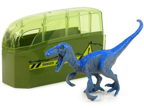 Auto Terenowe Transporter Do Rozkręcania DIY Dinozaur Auto Terenowe Transporter Do Rozkręcania DIY Dinozaur
