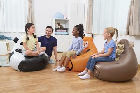Dmuchany Fotel Lis 72 x 72 x 64 cm Bestway 75116 Dmuchany Fotel Lis 72 x 72 x 64 cm Bestway 75116