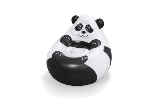 Dmuchany Fotel Panda 72 x 72 x 64 cm Bestway 75116 Dmuchany Fotel Panda 72 x 72 x 64 cm Bestway 75116