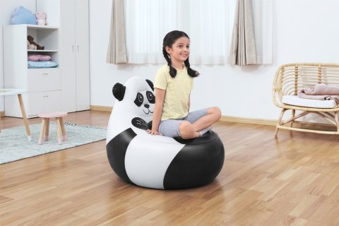 Dmuchany Fotel Panda 72 x 72 x 64 cm Bestway 75116 Dmuchany Fotel Panda 72 x 72 x 64 cm Bestway 75116