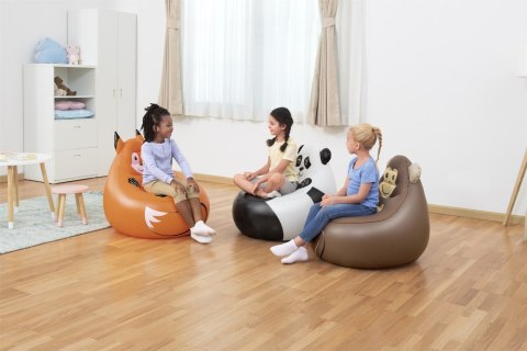 Dmuchany Fotel Panda 72 x 72 x 64 cm Bestway 75116 Dmuchany Fotel Panda 72 x 72 x 64 cm Bestway 75116