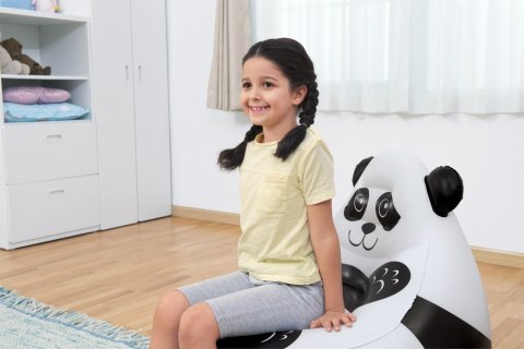 Dmuchany Fotel Panda 72 x 72 x 64 cm Bestway 75116 Dmuchany Fotel Panda 72 x 72 x 64 cm Bestway 75116