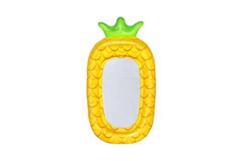 Dmuchany Materac z Siatką Ananas 186 x 112 cm Bestway 43644 Dmuchany Materac z Siatką Ananas 186 x 112 cm Bestway 43644