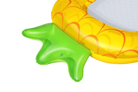 Dmuchany Materac z Siatką Ananas 186 x 112 cm Bestway 43644 Dmuchany Materac z Siatką Ananas 186 x 112 cm Bestway 43644