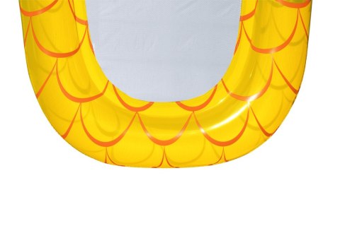 Dmuchany Materac z Siatką Ananas 186 x 112 cm Bestway 43644 Dmuchany Materac z Siatką Ananas 186 x 112 cm Bestway 43644