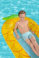 Dmuchany Materac z Siatką Ananas 186 x 112 cm Bestway 43644