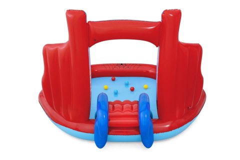 Dmuchany Plac Zabaw Spider Man 211 x 206 x 127 cm Bestway 98793 Dmuchany Plac Zabaw Spider Man 211 x 206 x 127 cm Bestway 98793