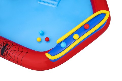 Dmuchany Plac Zabaw Spider Man 211 x 206 x 127 cm Bestway 98793 Dmuchany Plac Zabaw Spider Man 211 x 206 x 127 cm Bestway 98793