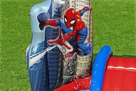 Dmuchany Plac Zabaw Spider Man 211 x 206 x 127 cm Bestway 98793 Dmuchany Plac Zabaw Spider Man 211 x 206 x 127 cm Bestway 98793