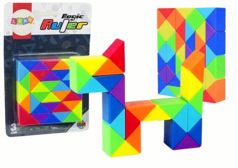Gra Logiczna Magiczna Kostka Do Układania Wąż Gra Logiczna Magiczna Kostka Do Układania Wąż