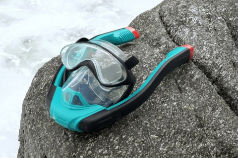 Maska Do nurkowania Pełnotwarzowa Maska ??Do Snorkelingu S/M Bestway 24060 Maska Do nurkowania Pełnotwarzowa Maska ??Do Snorkelingu S/M Bestway 24060