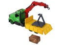 Pojazd Wywrotka Dźwig do Skręcania Rozkręcania DIY
