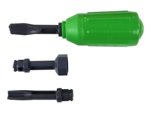 Pojazd Wywrotka Dźwig do Skręcania Rozkręcania DIY Pojazd Wywrotka Dźwig do Skręcania Rozkręcania DIY