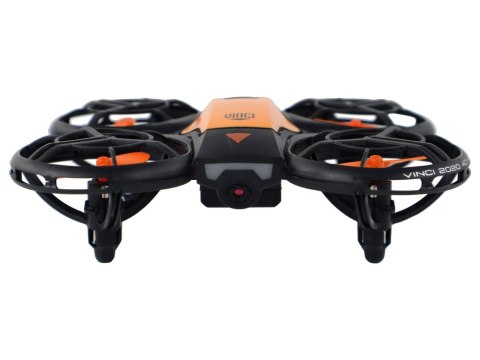 Dron Zdalnie Sterowany Światła Pokrowiec Pomarańczowy Dron Zdalnie Sterowany Światła Pokrowiec Pomarańczowy