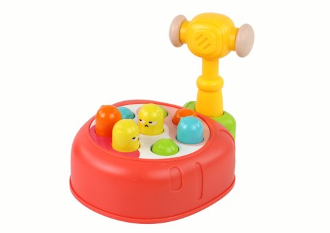 Gra Zręcznościowa Whac-A-Mole Kolorowa Marchewka Gra Zręcznościowa Whac-A-Mole Kolorowa Marchewka