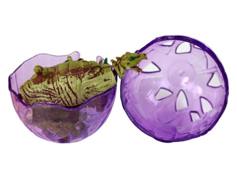 Jajo Figurka Dinozaura 3 Kolory 9 cm Jajo Figurka Dinozaura 3 Kolory 9 cm